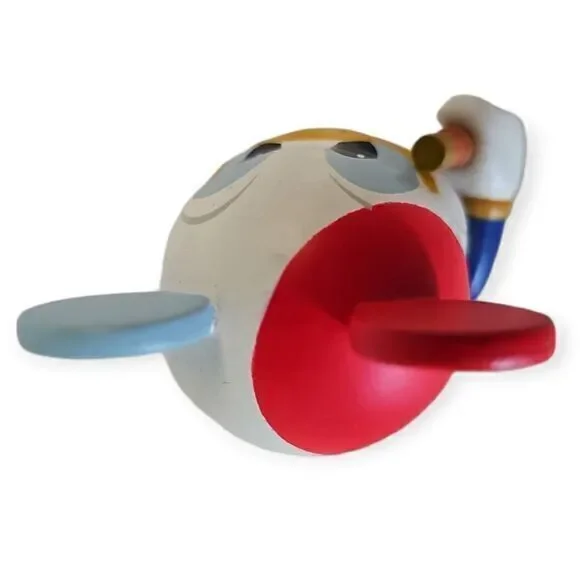 DISNEY VINYLMATION 3" PARK SERIES 7 AMERICA ON PARADE DONALD DUCK‎ TOY FIGURE - Picture 5 of 6